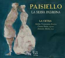 Paisiello: La Serva padrona